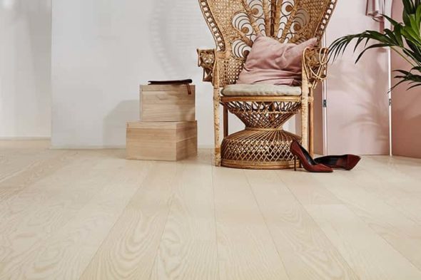 Timberwise - White wax oiled
